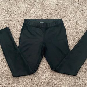 EXPRESS Faux Leather Leggings